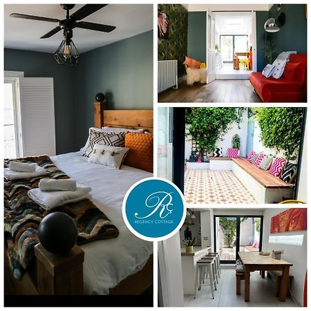 Regency Cottage Brighton Екстер'єр фото