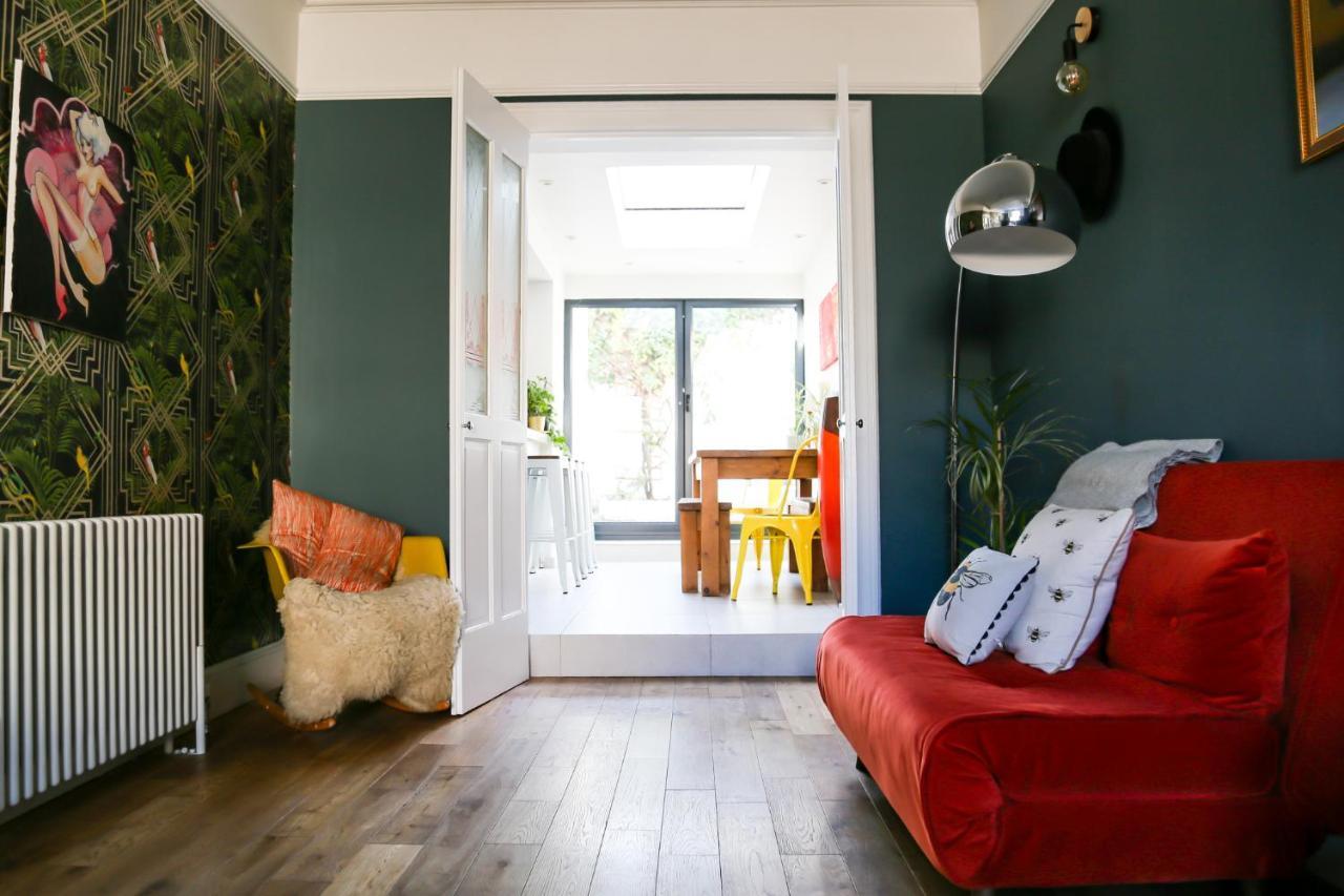 Regency Cottage Brighton Екстер'єр фото